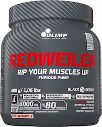 Olimp Sport Nutrition RedWeiler 480 г Луда Боро...