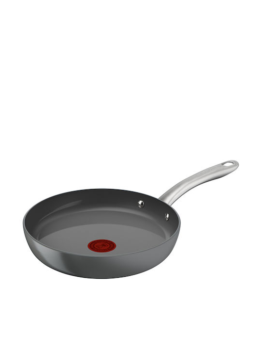 Tefal Renew+ Τηγάνι από Αλουμίνιο 28cm