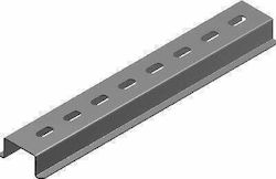 BAKS Support Rail Electrical Panel 500pcs 613220 BAKS Support Rail Electrical Panel 500pcs 613220