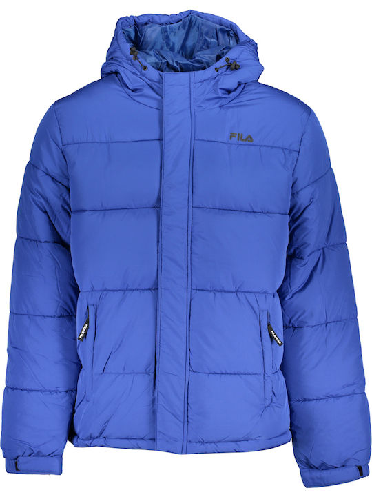 Fila Winter Jacke Blue FAM0455-50057 Skroutz Germany