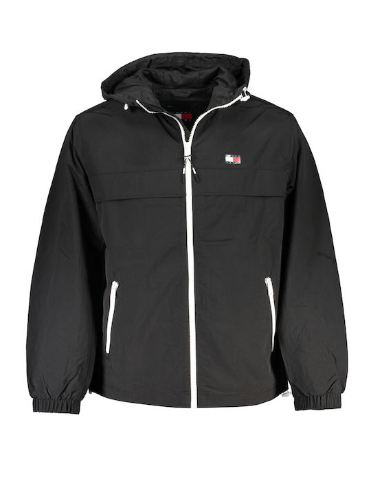 Tommy Hilfiger Men's Jacket Black