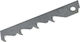 Wolfcraft Haken WF4179000 5Stück
