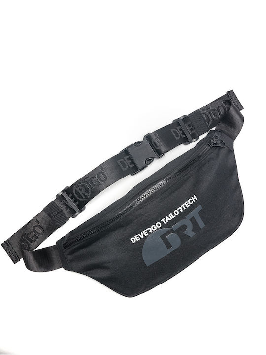 Devergo Waist Bag Black