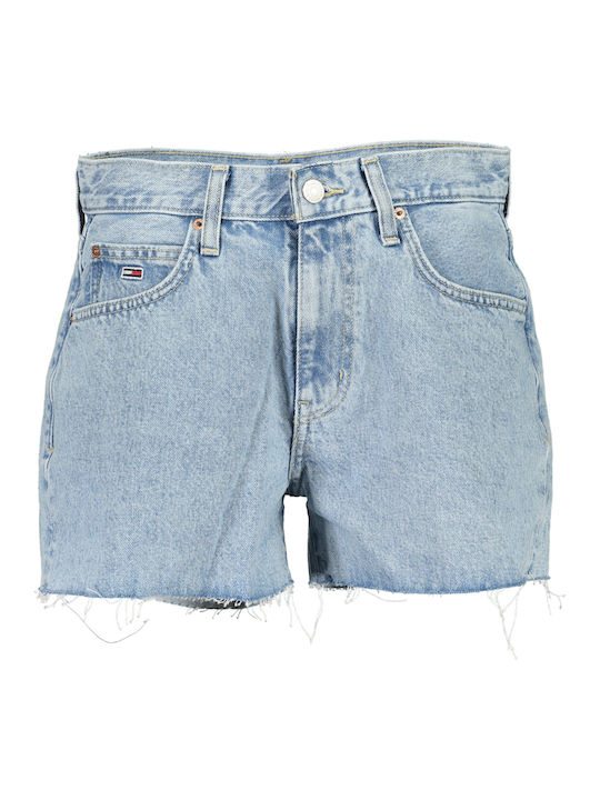 Tommy Hilfiger Women's Jean Shorts Light Blue