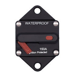 Eval Waterproof Boat Thermal Fuse