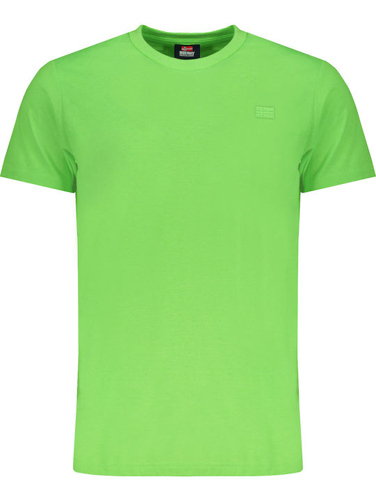T-shirt Green