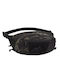 Bandicoot Unisex Bum Bag Black