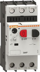 Lovato Electric Διακόπτης Ράγας 400V