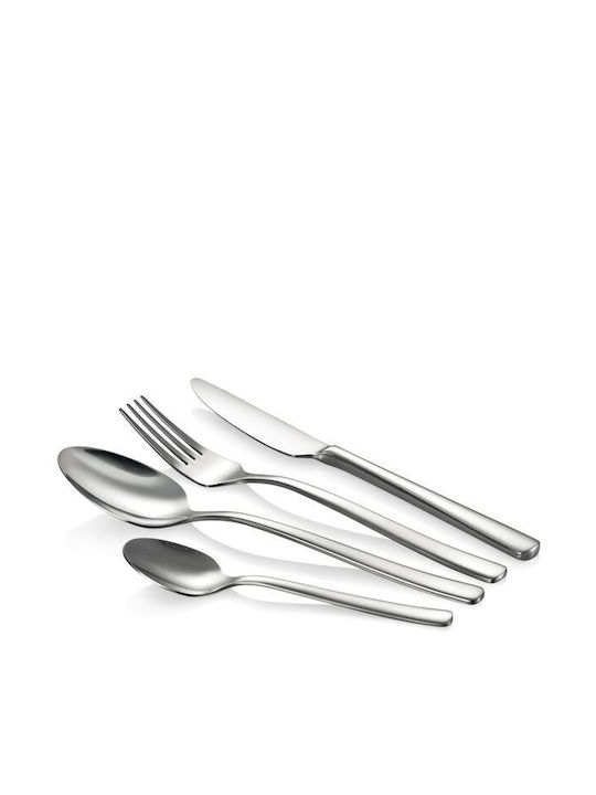 Tescoma Cutlery Set Stainless 24pcs