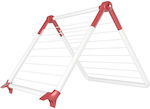 Artweger Folding Floor Clothes Drying Rack