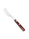 Ready Gabel-Set Obst/Dessert Holz Braun 12Stück