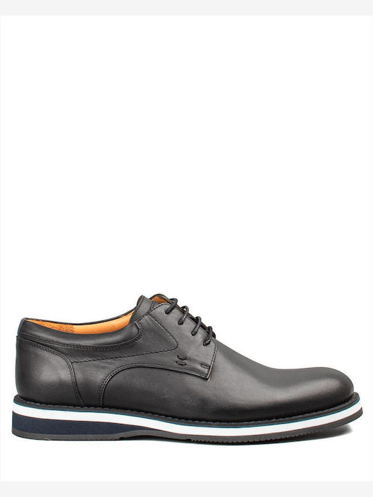 Vice Footwear Pantofi casual pentru bărbați Negre