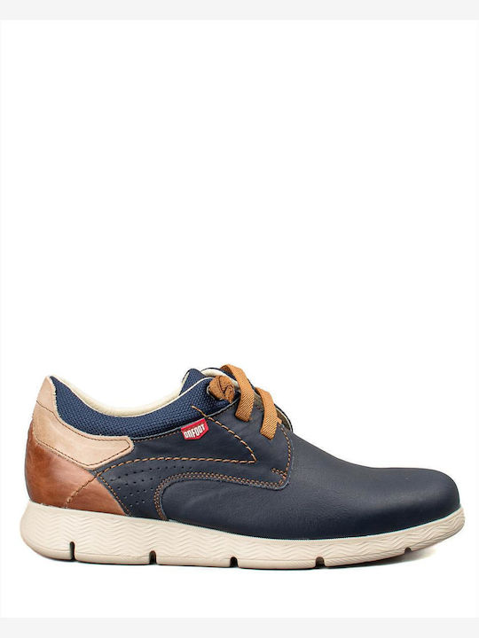 On Foot Pantofi casual pentru bărbați Albastru