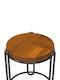 Garibaldi Squillo Cake Stand Black