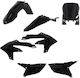 Cycra Set de Piese din Plastic pentru Motocicletă pentru Yamaha YZ 250 - YZ 250 Negru 1buc
