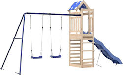 vidaXL Holzspielturm vidaXL Holzspielturm