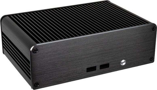 Akasa Newton CTN NUC Computer Case Black