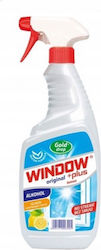 Gold Drop Car Window Cleaner Spray 750ml