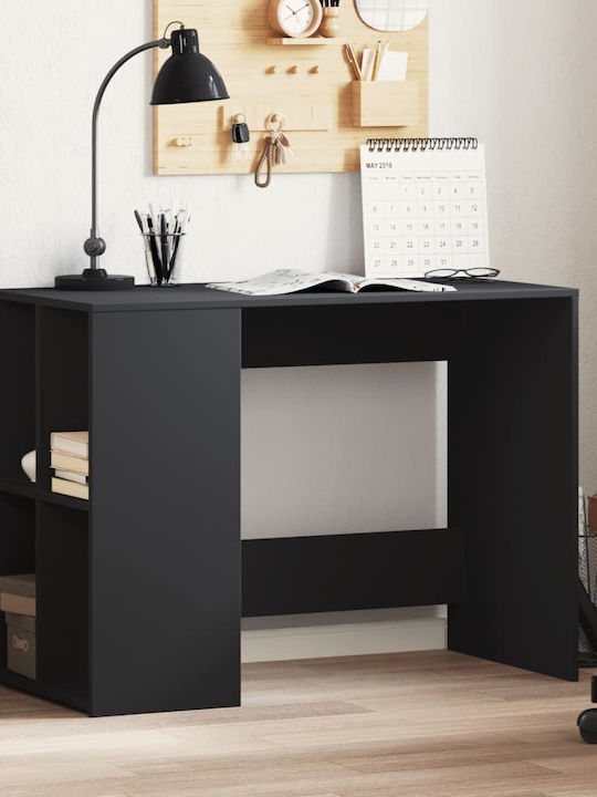 Desk Black 102x50x75cm