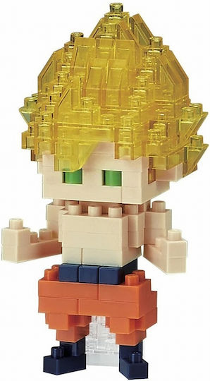 Enarxis Dragon Ball Son Goku Nanoblock Figure 5cm