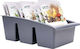 Vilde Kitchen Tool Holder Plastic
