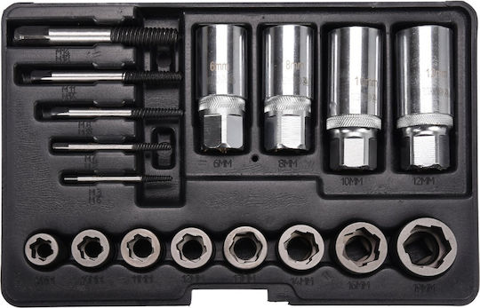 Yato Set 17Stück