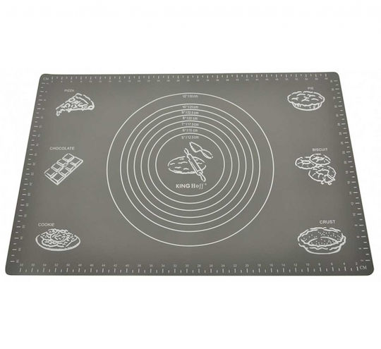KING Hoff Silicone Non-Stick Baking Mat 40x40cm