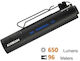 Acebeam Επαναφορτιζόμενος Φακός LED IP68 με Μέγ...