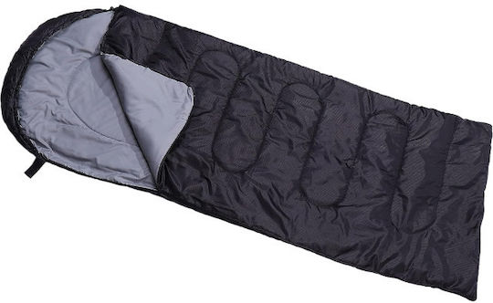 Sleeping Bag Single Black