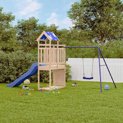 vidaXL Holzspielturm vidaXL Holzspielturm