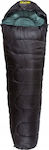 Volven Traveller Sleeping Bag Single Black