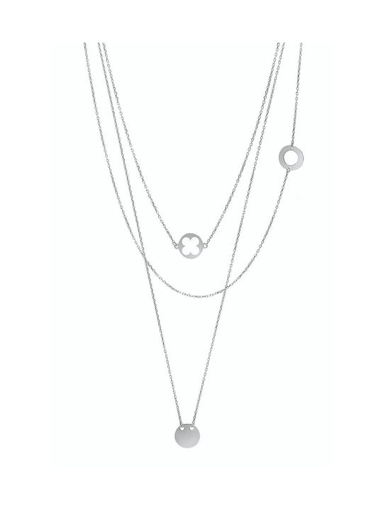 Ania Kruk Necklace from Silver