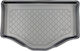 Auto Fußmatte für Mitsubishi Space Star Hb/5 2013-2017 5 Türen Space Star Facelift Hb/5 2017+ Untere Kofferraumabdeckung; Ohne Kofferraumablage 1 Stück