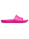 Crocs Crush Slides σε Ροζ Χρώμα