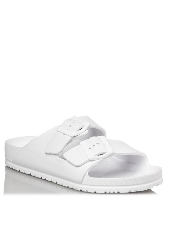 Envie Shoes Women's Sandals White