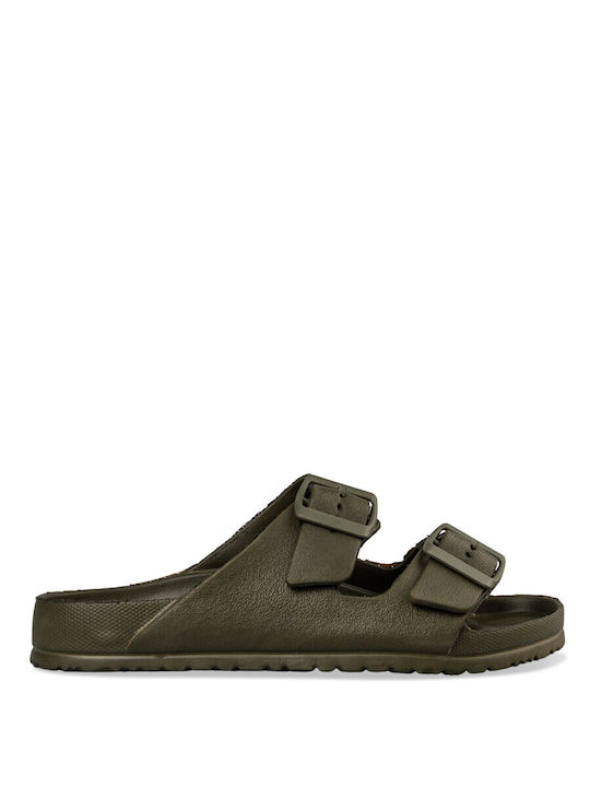 Envie Shoes Women's Sandals Green