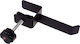 Audio-Video Accessory Mozos Handle Desktop Peg for Headphones