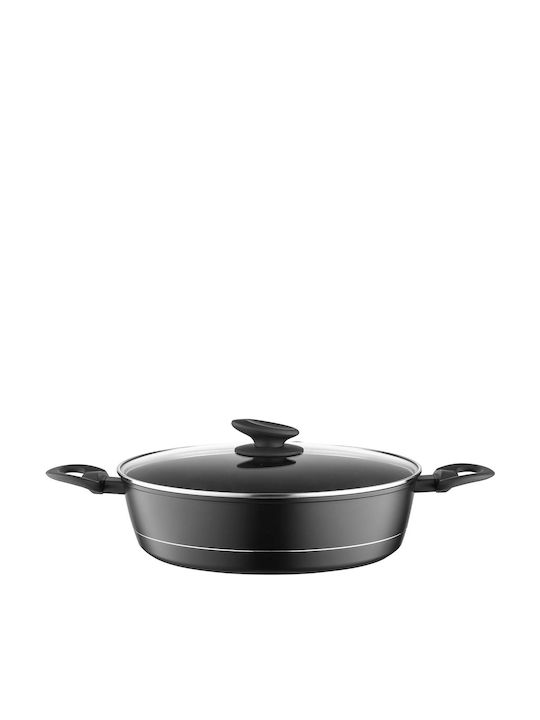 Florina Shallow Pot made of Aluminum 6.5lt / 28cm