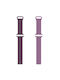 Celly Rubber Strap Purple 45mm