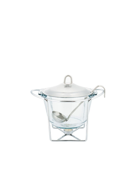 KING Hoff Ceainic Sticlă Portocaliu 4100ml