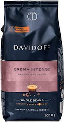 Davidoff Espresso Créma Intense σε Κόκκους 1kg