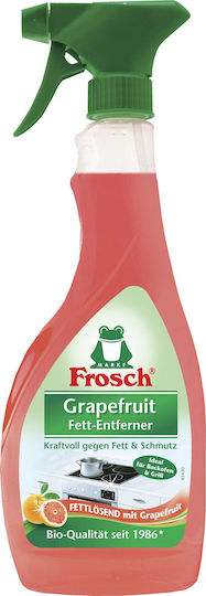 Frosch Spray Cleaner Grease 500ml 1pcs