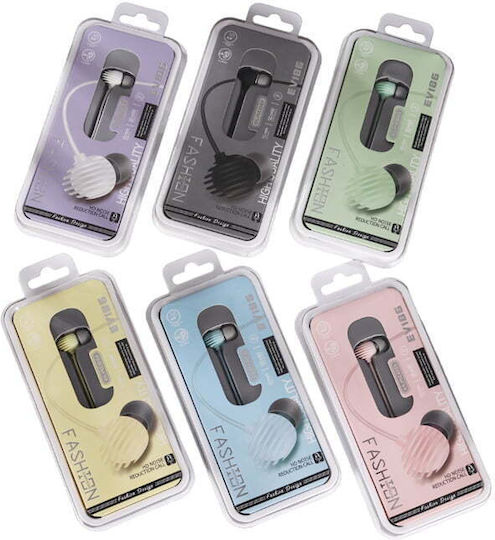 620090 In-ear Handsfree Ακουστικά με Βύσμα 3.5mm