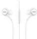 Samsung -EOIG955BWE/B In-ear Handsfree Headphones with Connector 3.5mm White