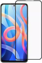 Full Face Tempered Glass Μαύρο (Redmi Note 13 Pro 4G / Poco M6 Pro 4G) Full Face Tempered Glass Μαύρο (Redmi Note 13 Pro 4G / Poco M6 Pro 4G)
