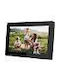 Sencor Ramă Foto Digitală 10.1" Rezoluție 1280x800 cu WiFi Negru SDF 1092 B