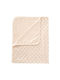 Fresk Blanket Nursery Swaddling Blankets Pink Berries 80x100cm