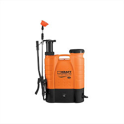 Kraft 621227 Ψεκαστήρας Προπιέσεως 12V 16lt Kraft 621227 Ψεκαστήρας Προπιέσεως 12V 16lt