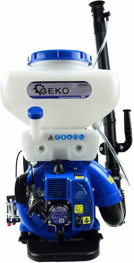 Geko Pressure Sprayer Gasoline with Capacity 26lt in Pink color