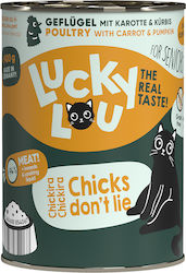 Lucky Lou Lifestage 400gr